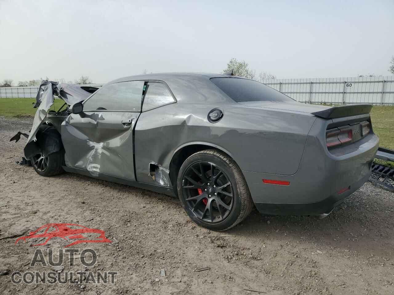DODGE CHALLENGER 2023 - 2C3CDZFJ8PH562938