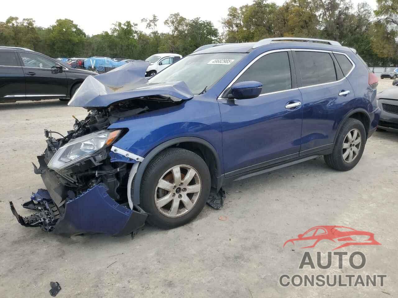 NISSAN ROGUE 2019 - 5N1AT2MT7KC738080