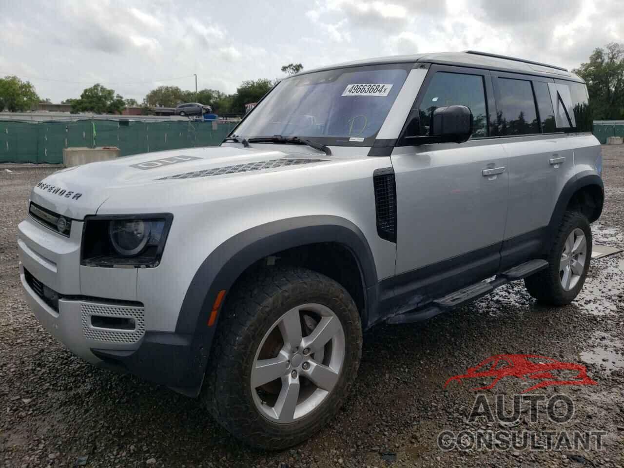 LAND ROVER DEFENDER 2020 - SALE1EEU5L2004784