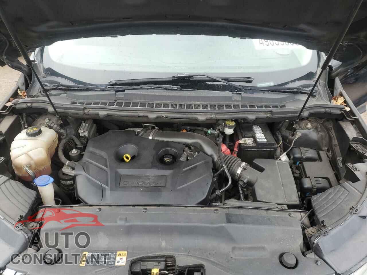 FORD EDGE 2018 - 2FMPK4G99JBB01991