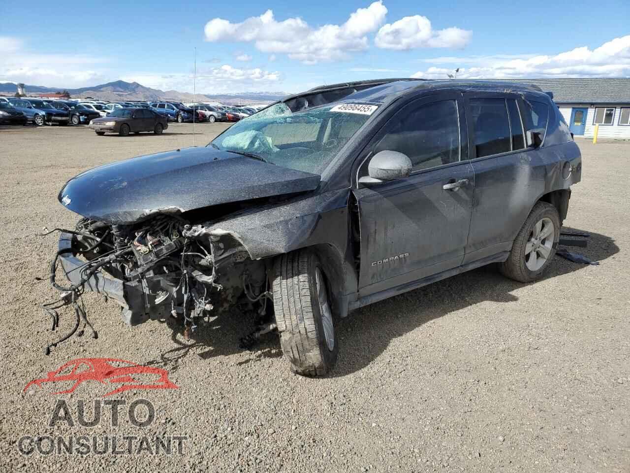 JEEP COMPASS 2014 - 1C4NJDBB5ED816131