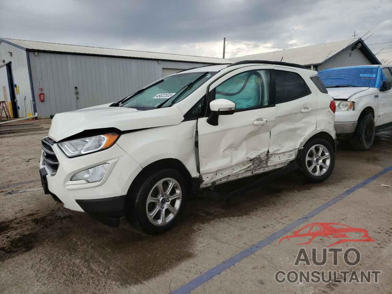 FORD ECOSPORT 2020 - MAJ3S2GE7LC370701