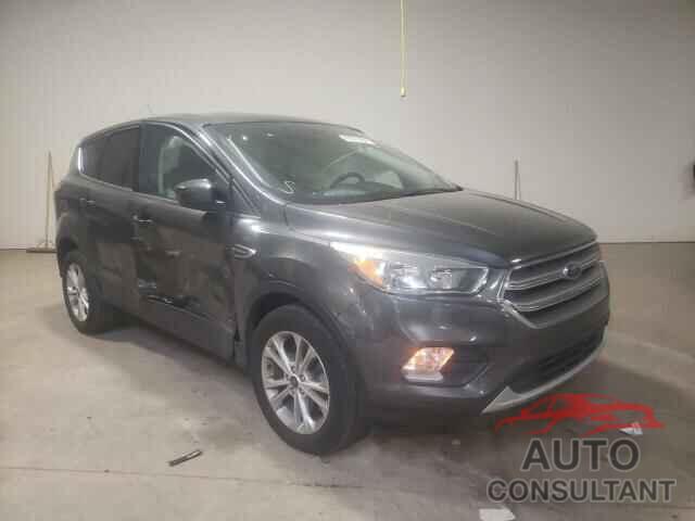 FORD ESCAPE 2017 - 1FMCU9G97HUB25894