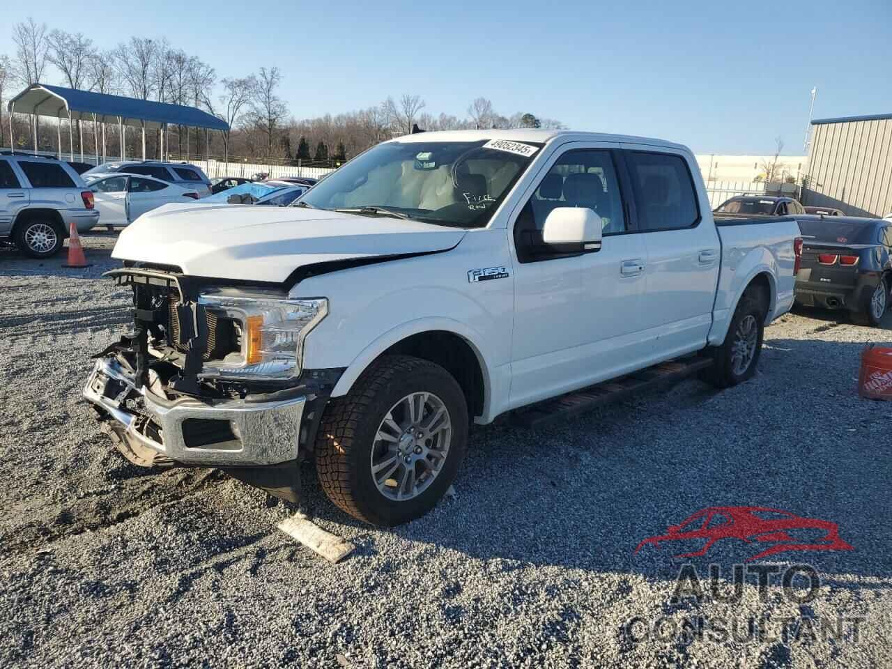 FORD F-150 2020 - 1FTEW1C56LFB35776