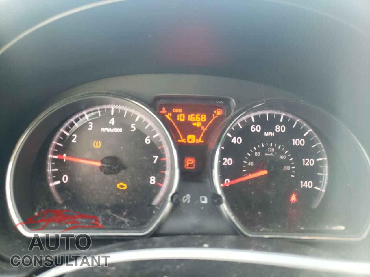 NISSAN VERSA 2014 - 3N1CE2CP6EL359675