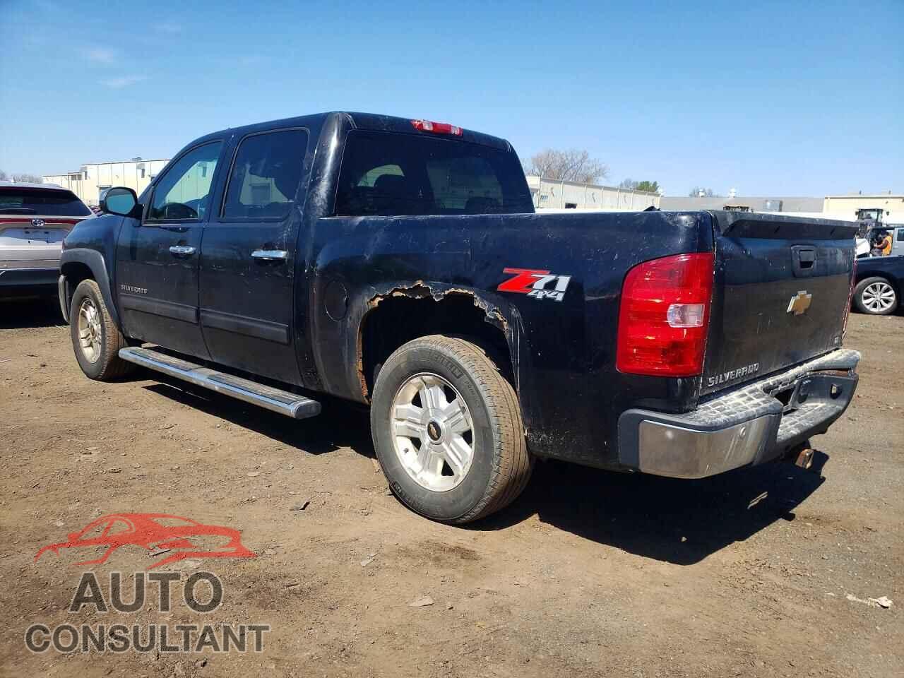 CHEVROLET SILVERADO 2012 - 1GCPKSE75CF222481