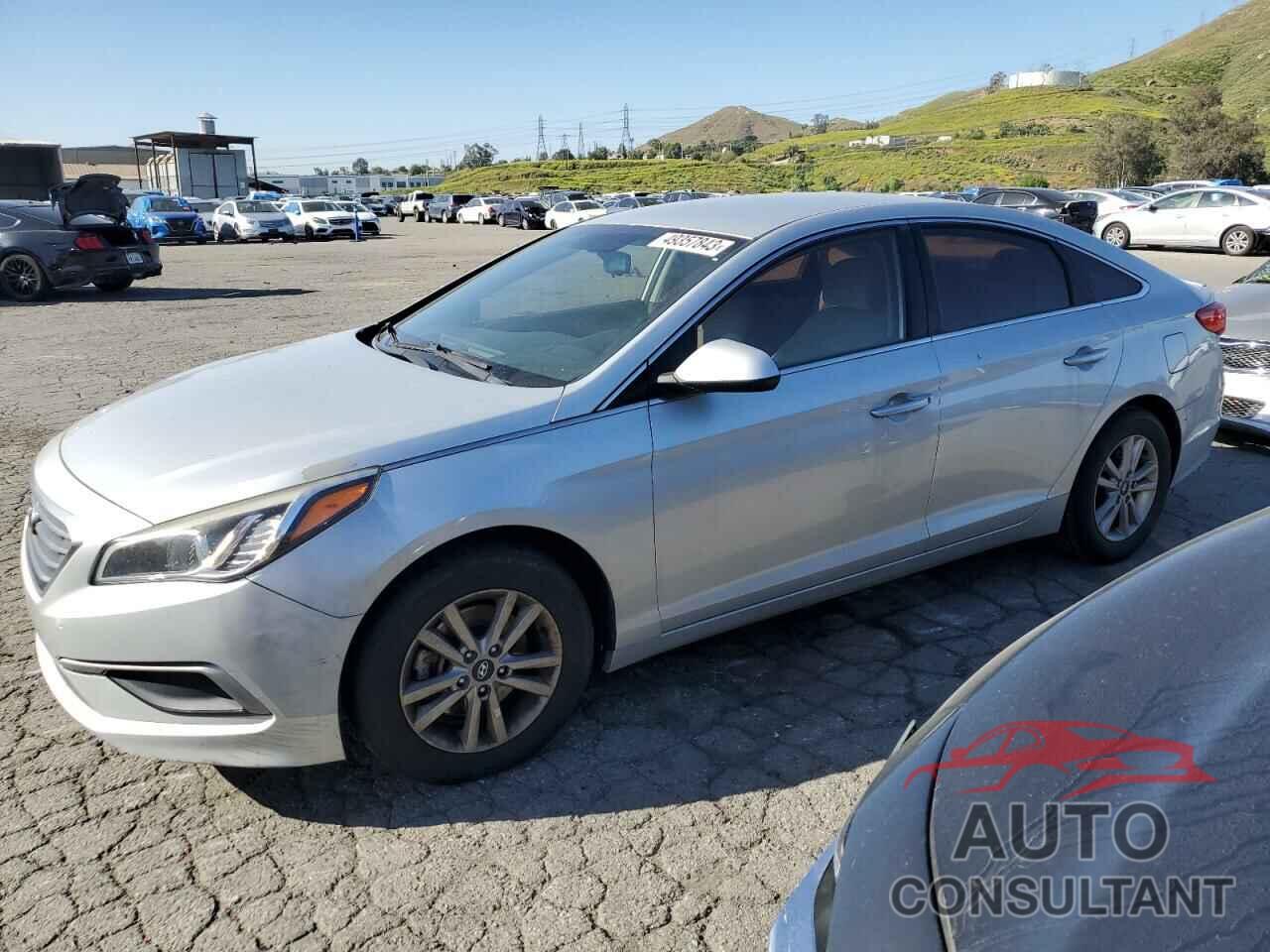 HYUNDAI SONATA 2016 - 5NPE24AF0GH434135
