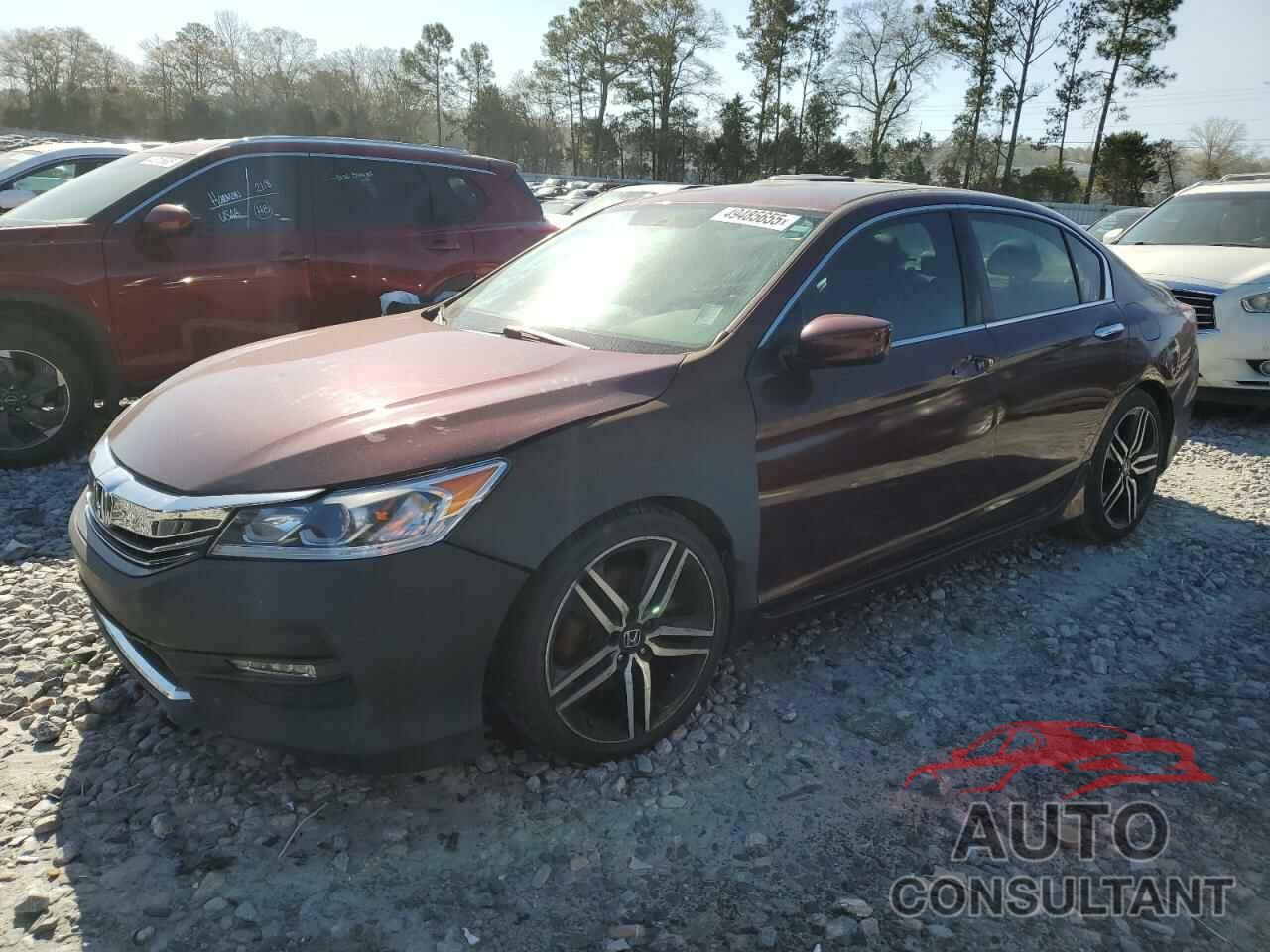 HONDA ACCORD 2016 - 1HGCR2F54GA240272