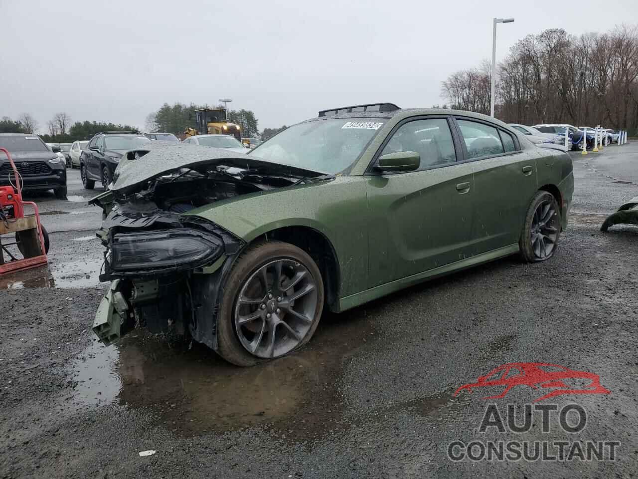 DODGE CHARGER 2022 - 2C3CDXCT4NH240661