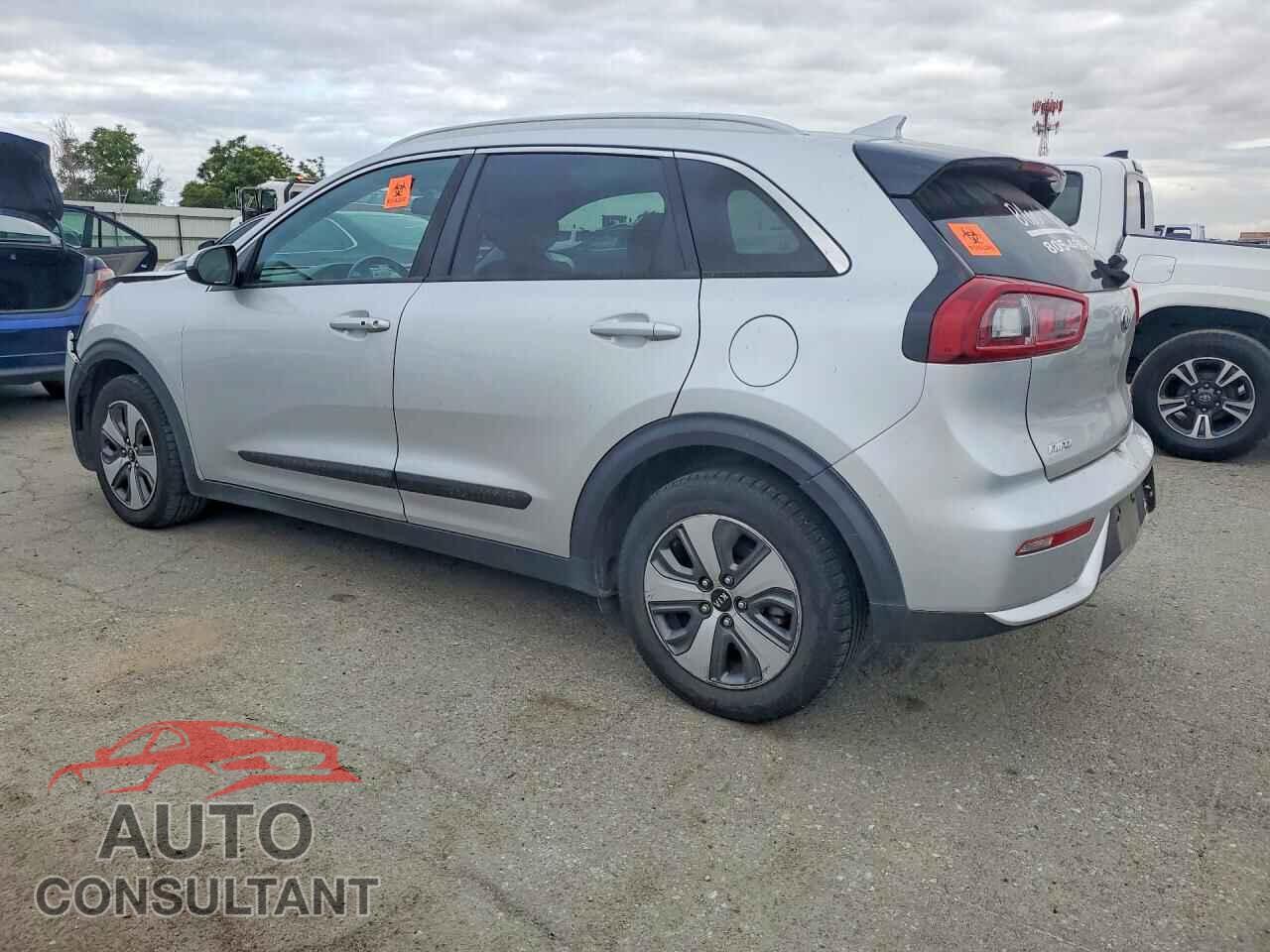 KIA NIRO 2017 - KNDCB3LC2H5090345