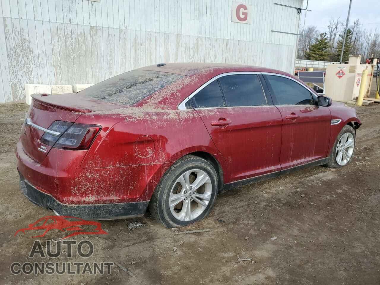 FORD TAURUS 2014 - 1FAHP2E83EG144221