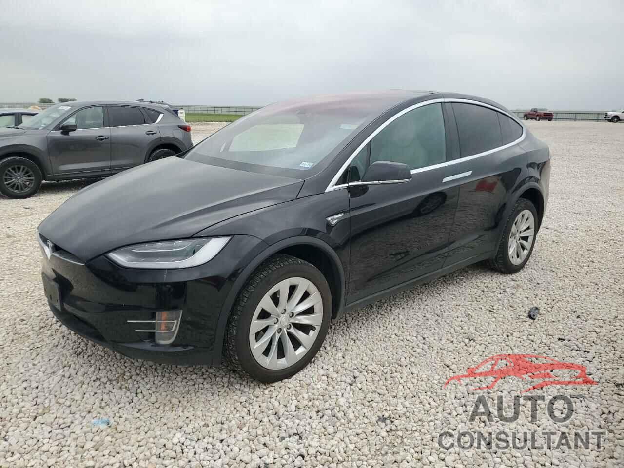 TESLA MODEL X 2016 - 5YJXCBE22GF004980