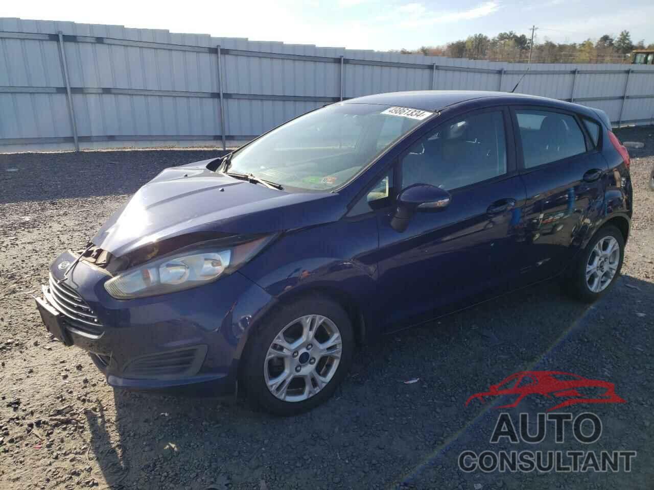 FORD FIESTA 2016 - 3FADP4EJ3GM148856