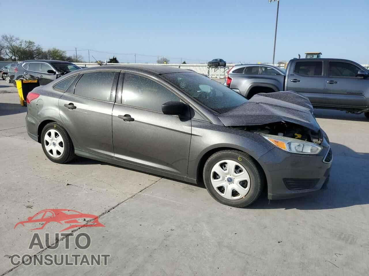 FORD FOCUS 2016 - 1FADP3E24GL404426