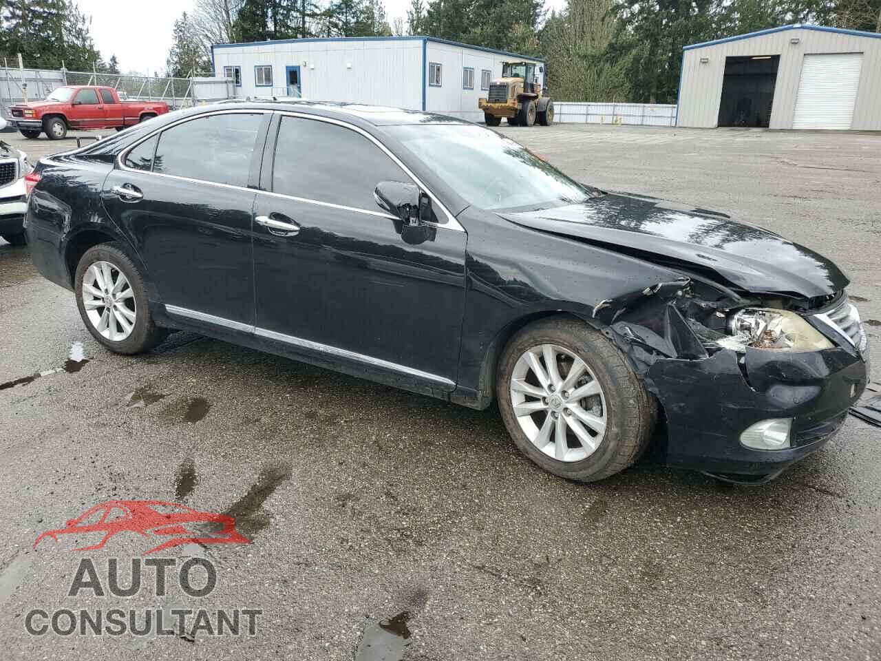 LEXUS ES350 2012 - JTHBK1EG0C2511729