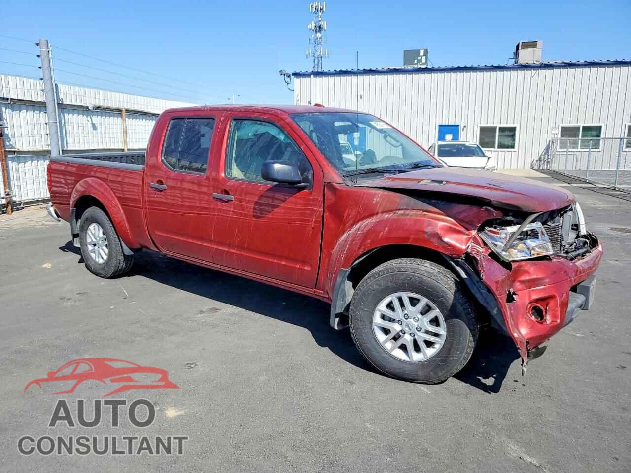 NISSAN FRONTIER 2015 - 1N6AD0FV1FN765125