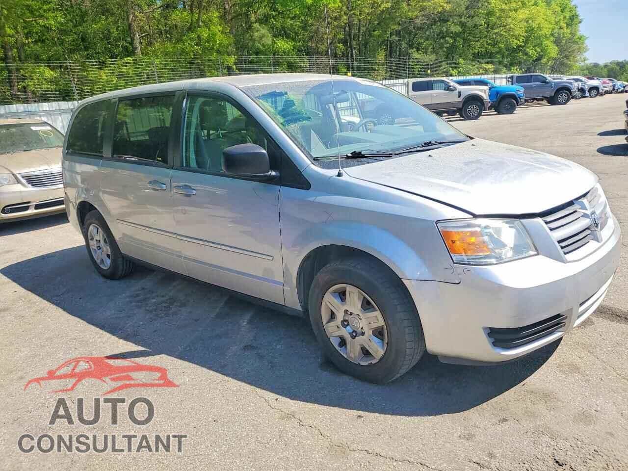 DODGE CARAVAN 2010 - 2D4RN4DE2AR111374