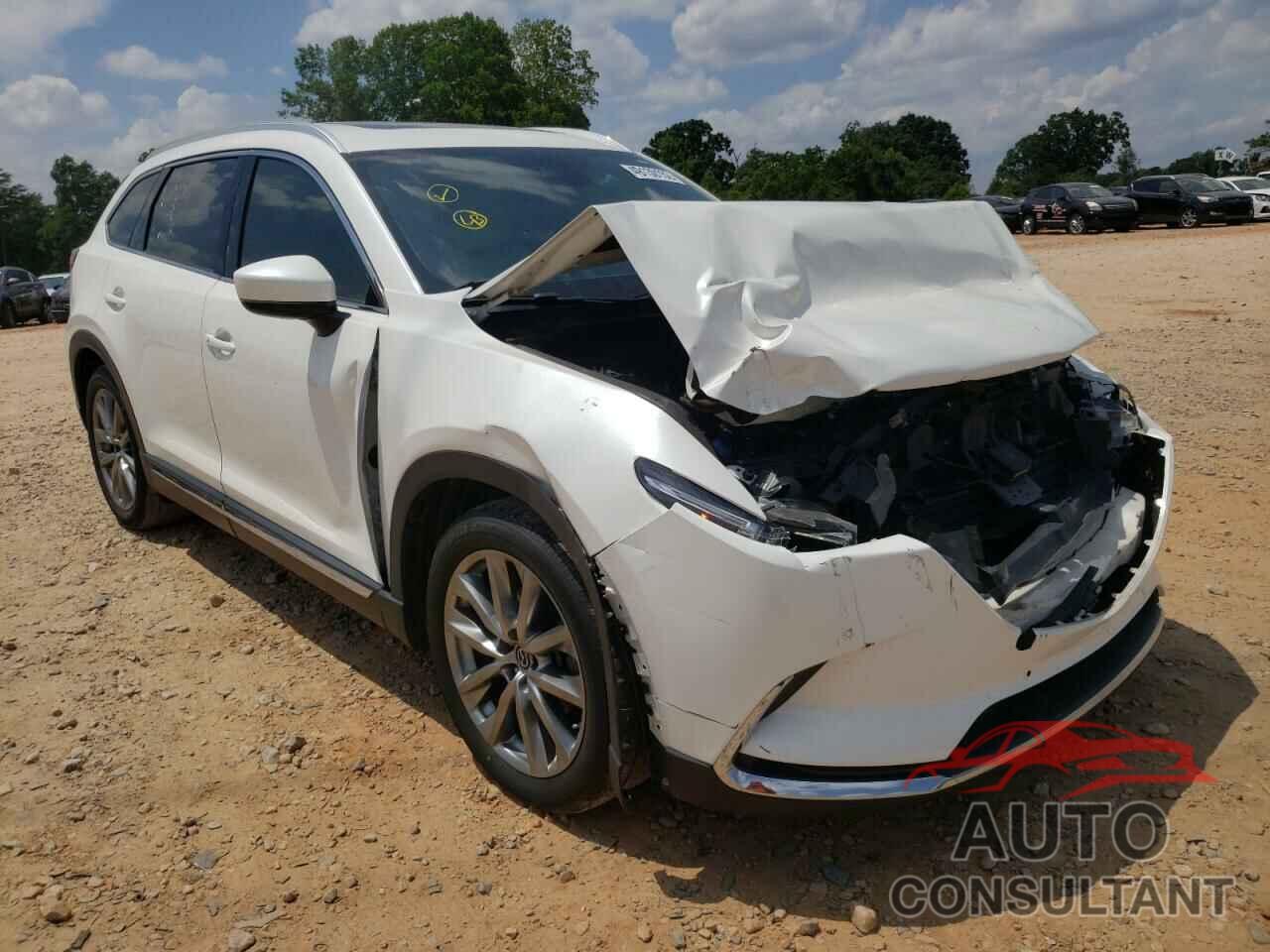 MAZDA CX-9 2018 - JM3TCADY2J0208495