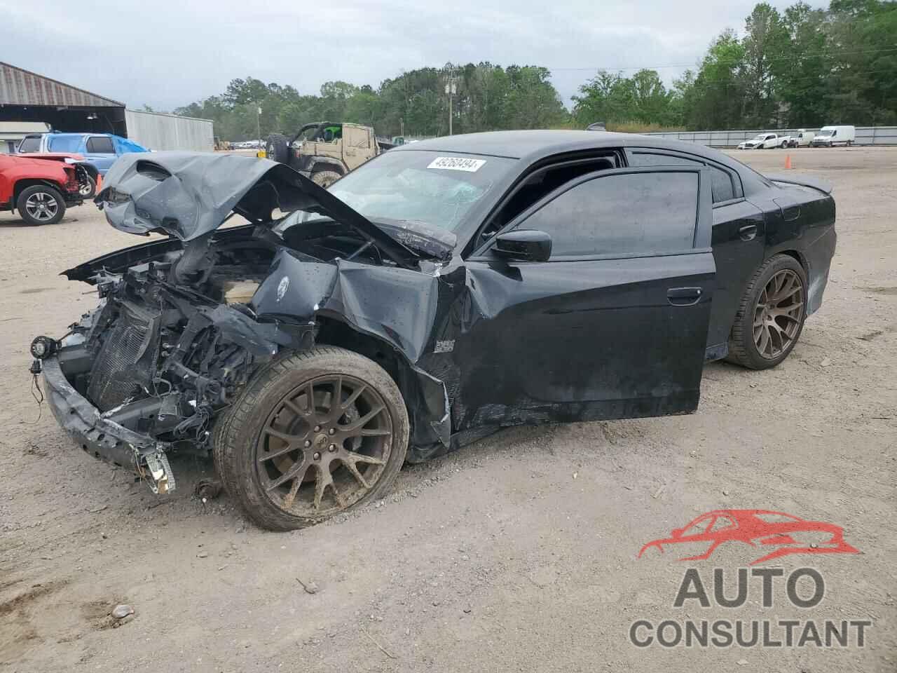 DODGE CHARGER 2021 - 2C3CDXGJ1MH557062