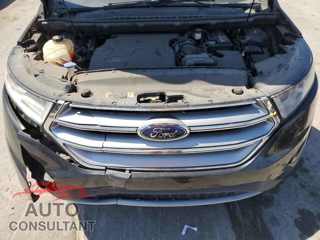 FORD EDGE 2015 - 2FMTK3K82FBC25082