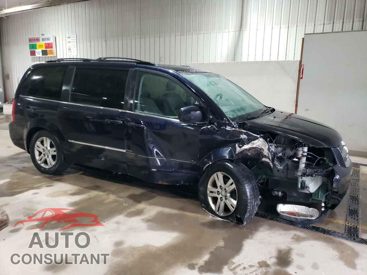 DODGE CARAVAN 2010 - 2D4RN5DX9AR223838