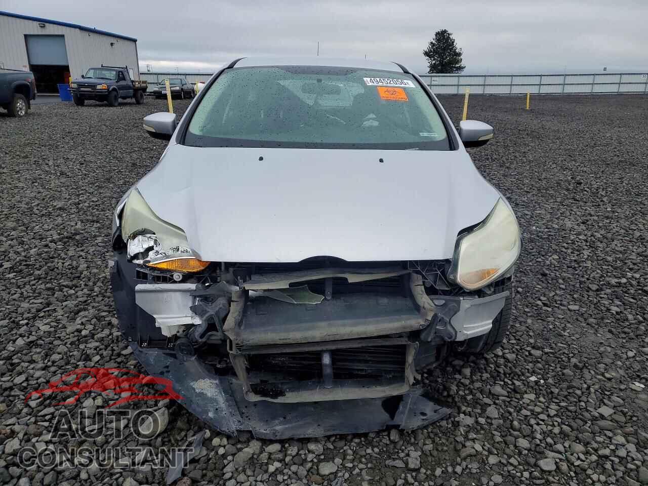 FORD FOCUS 2014 - 1FADP3K25EL170301