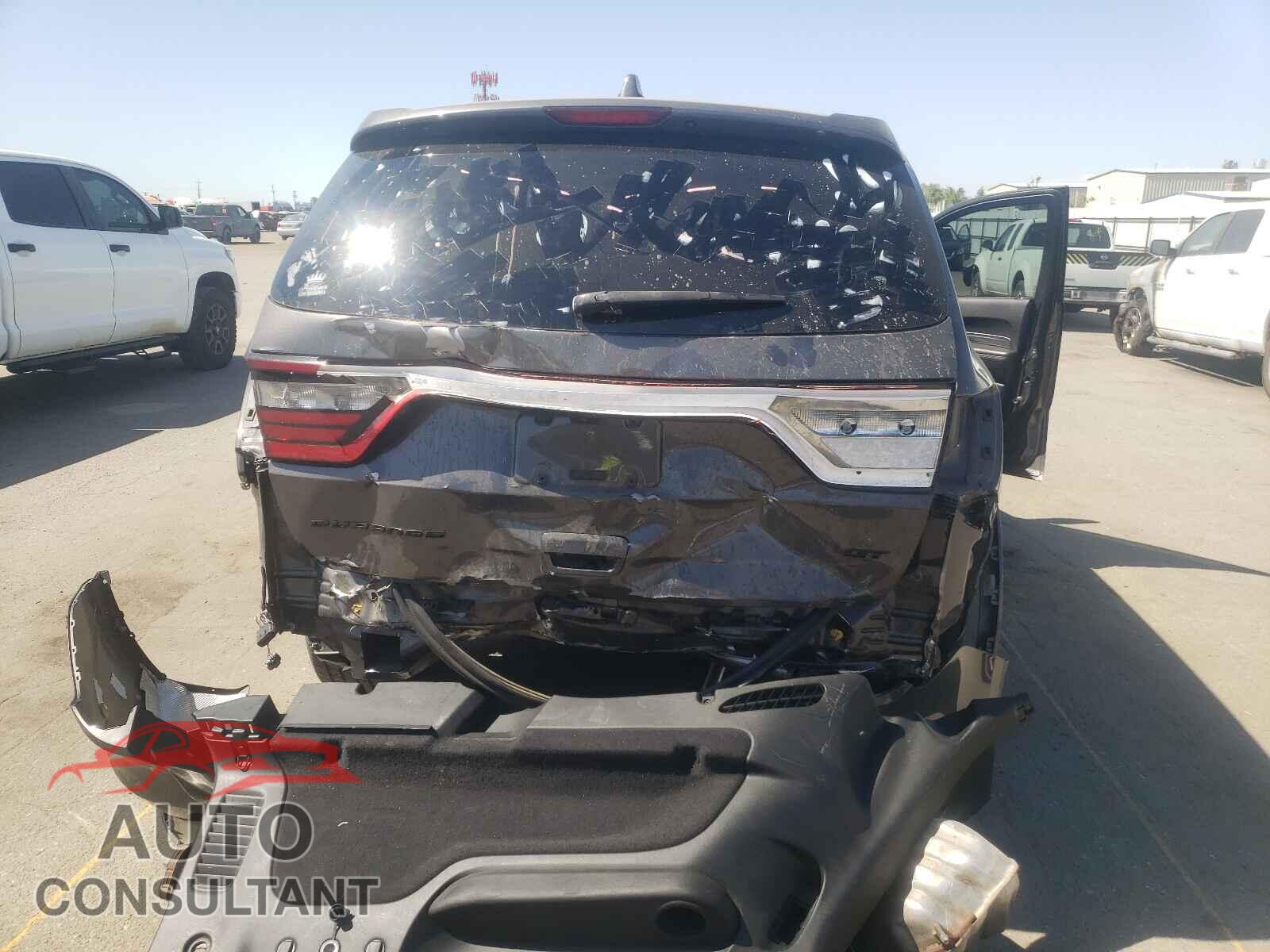 DODGE DURANGO 2020 - 1C4RDHDG4LC129623