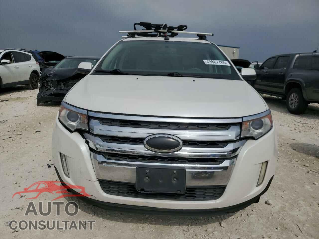 FORD EDGE 2013 - 2FMDK3JC4DBB29686