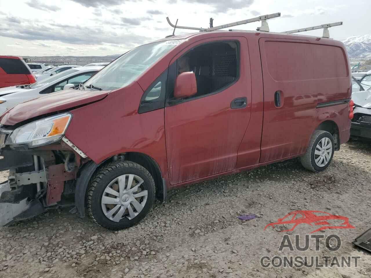 NISSAN NV 2015 - 3N6CM0KN5FK735887