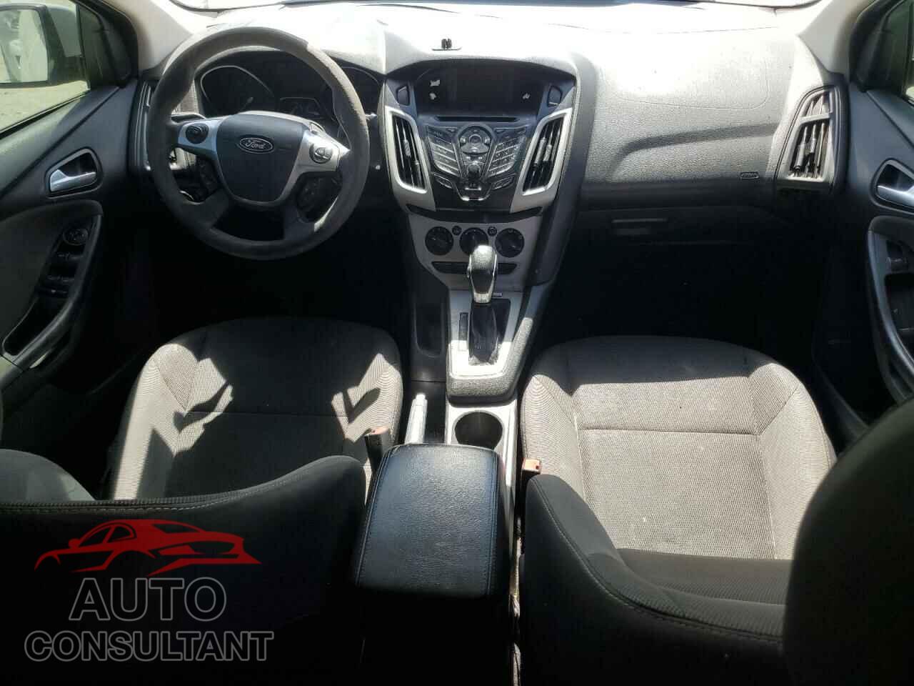 FORD FOCUS 2013 - 1FADP3F24DL376430