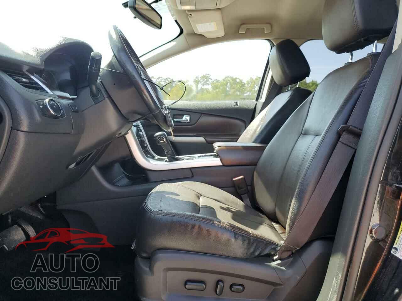 FORD EDGE 2013 - 2FMDK3KC3DBE03345