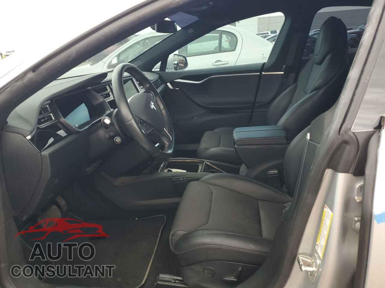TESLA MODEL S 2017 - 5YJSA1E20HF228874