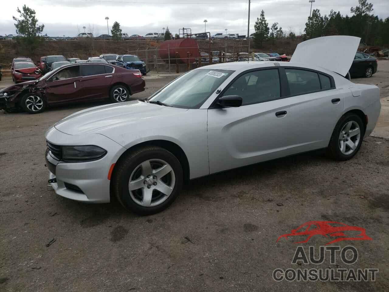 DODGE CHARGER 2019 - 2C3CDXAT0KH558405