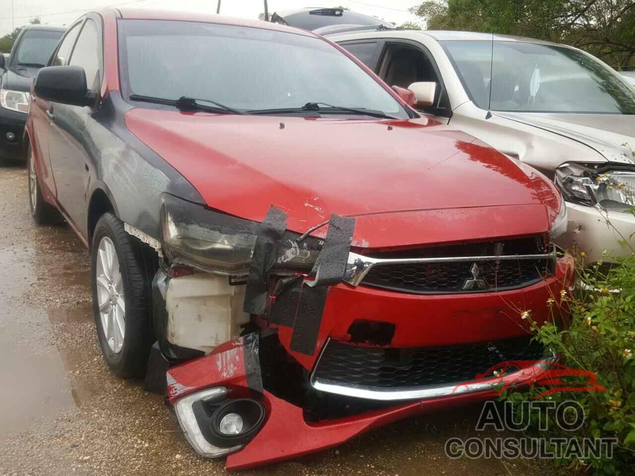 MITSUBISHI LANCER 2016 - JA32U2FU0GU010063