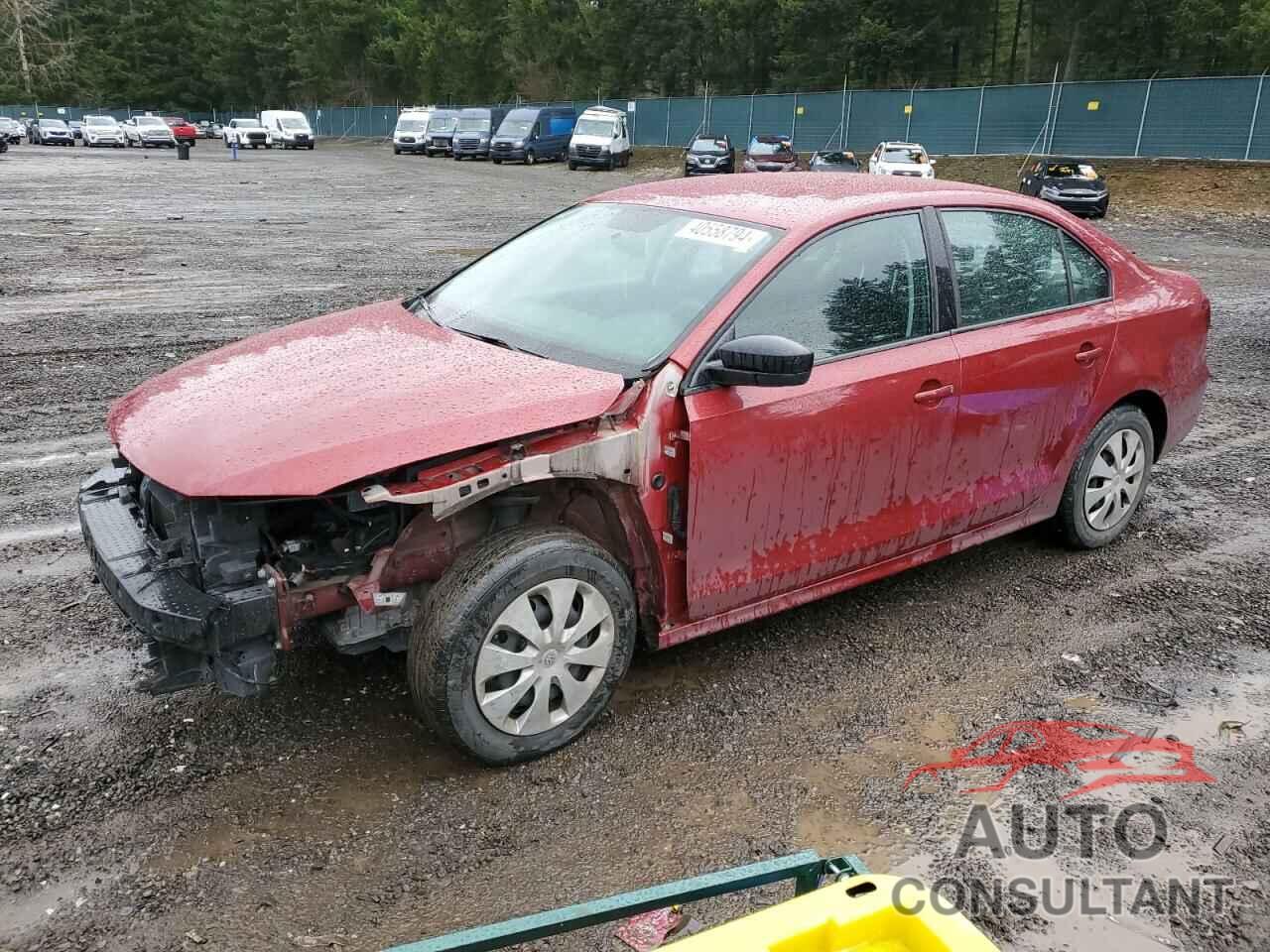 VOLKSWAGEN JETTA 2016 - 3VW267AJ4GM224576