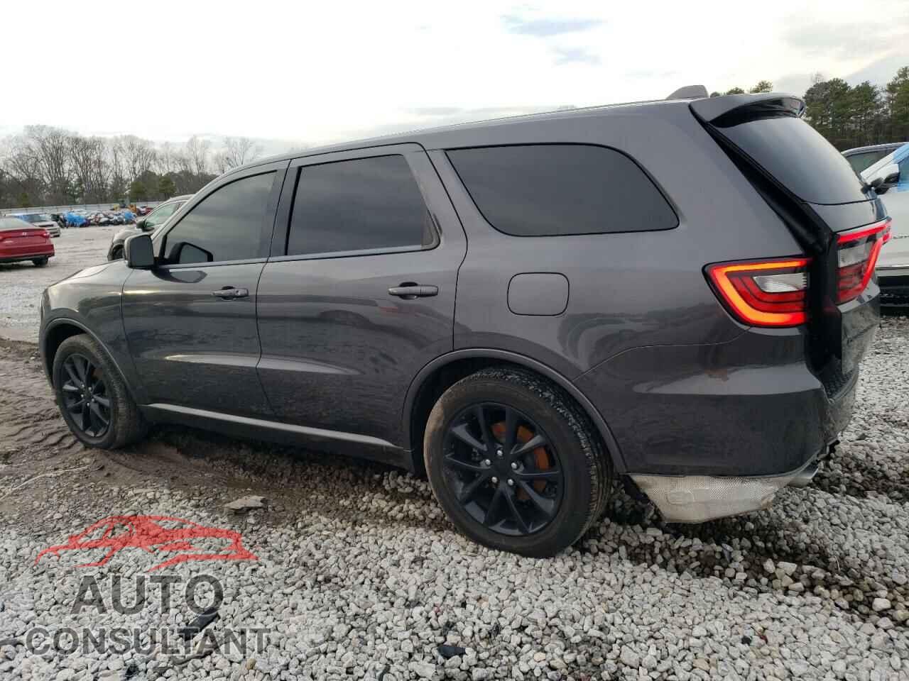 DODGE DURANGO 2017 - 1C4RDHDG0HC615028