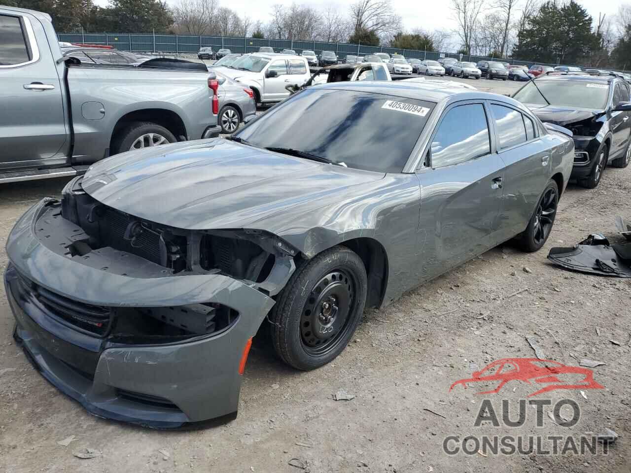 DODGE CHARGER 2017 - 2C3CDXBG9HH553553