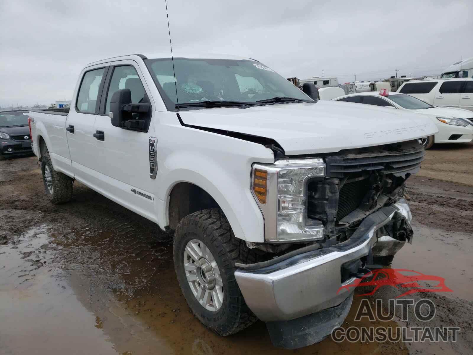 FORD F350 2019 - 1FT8W3BT3KEF65360