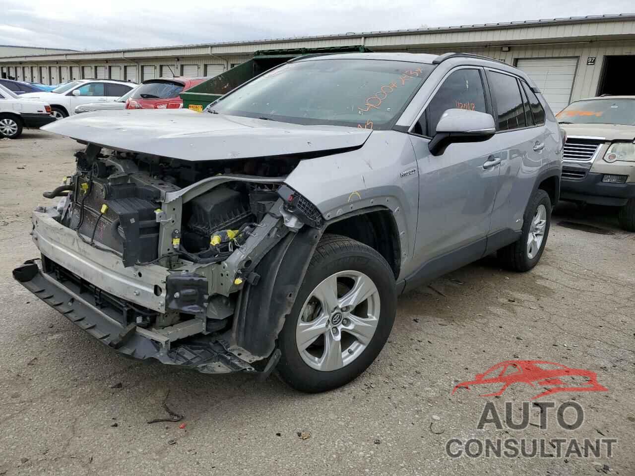 TOYOTA RAV4 2019 - 2T3MWRFV9KW043984