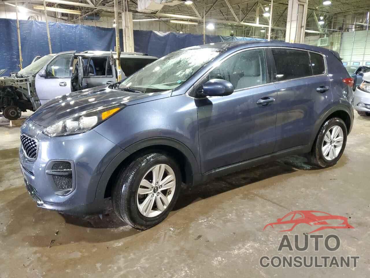 KIA SPORTAGE 2017 - KNDPM3AC7H7119907