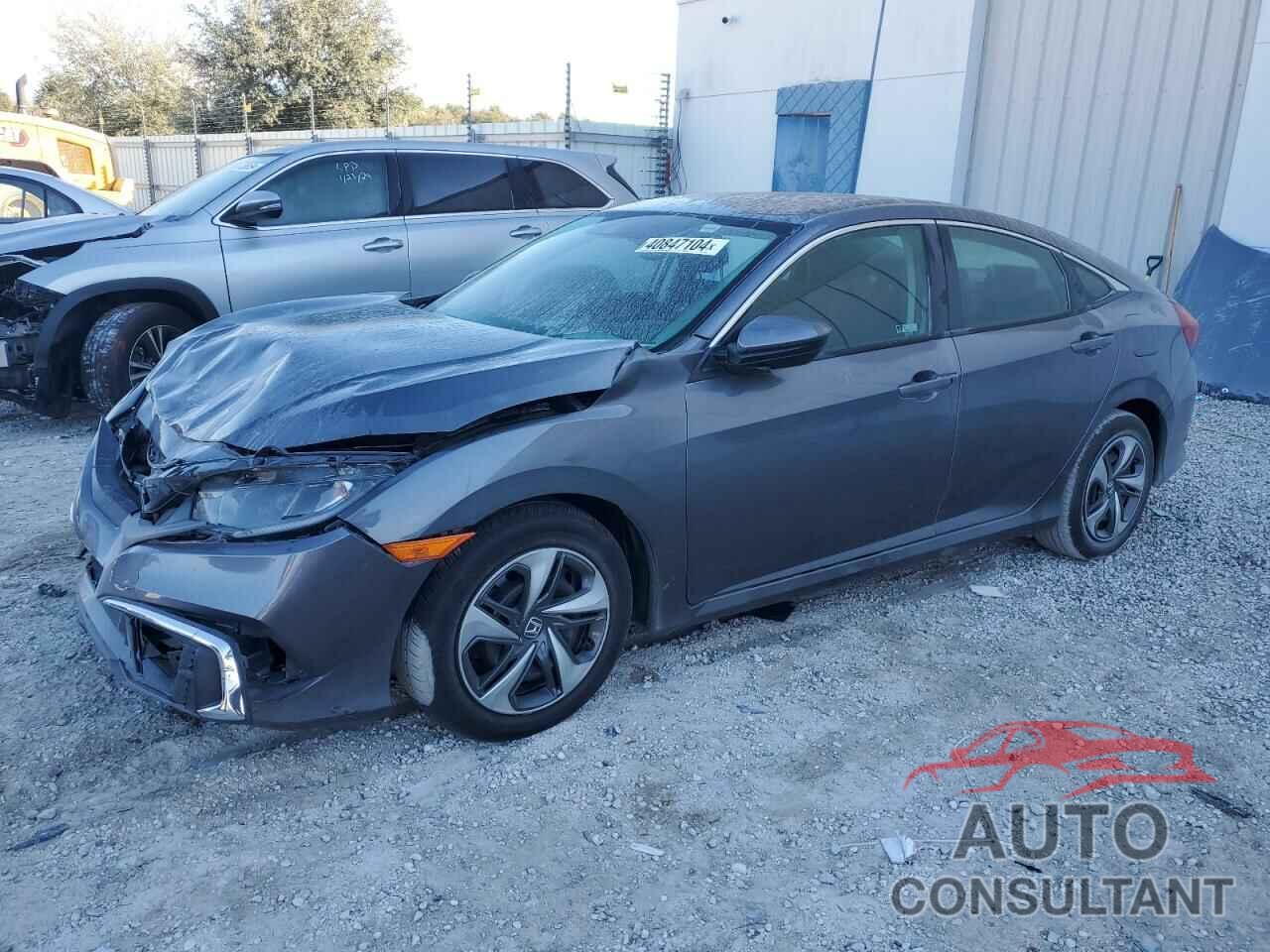 HONDA CIVIC 2021 - 2HGFC2F63MH510130