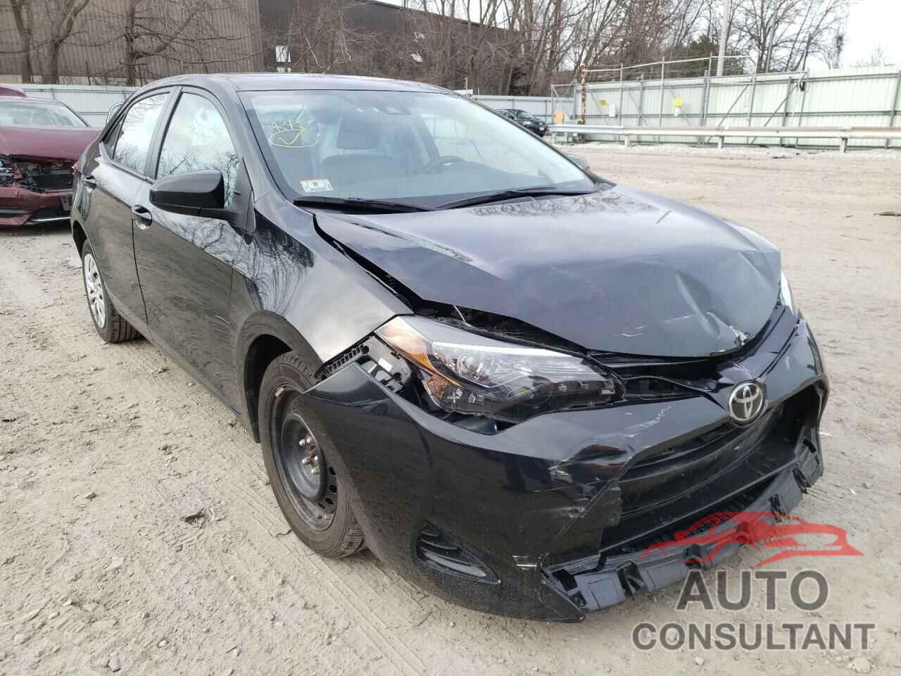 TOYOTA COROLLA 2017 - 2T1BURHE3HC937430