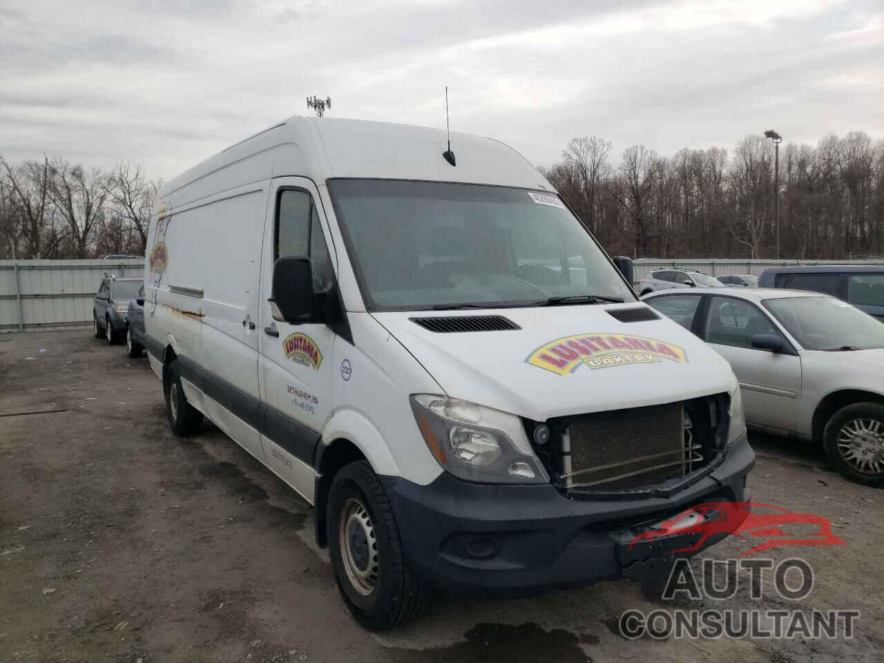 MERCEDES-BENZ SPRINTER 2017 - WD3PE8CD9HP529084