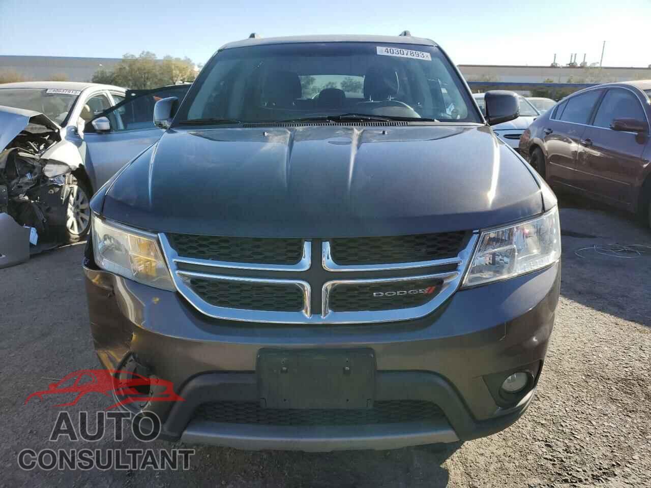 DODGE JOURNEY 2017 - 3C4PDCBG8HT534294
