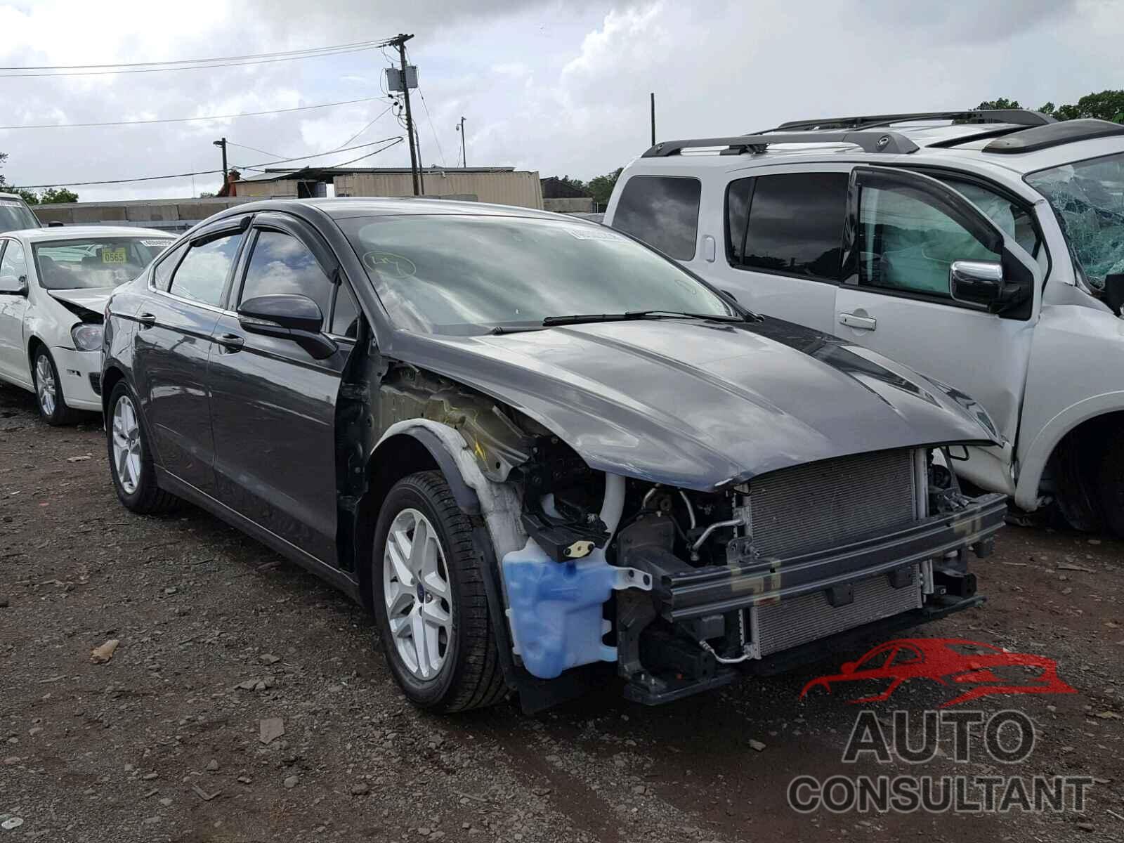FORD FUSION 2015 - 3FA6P0H71FR137731