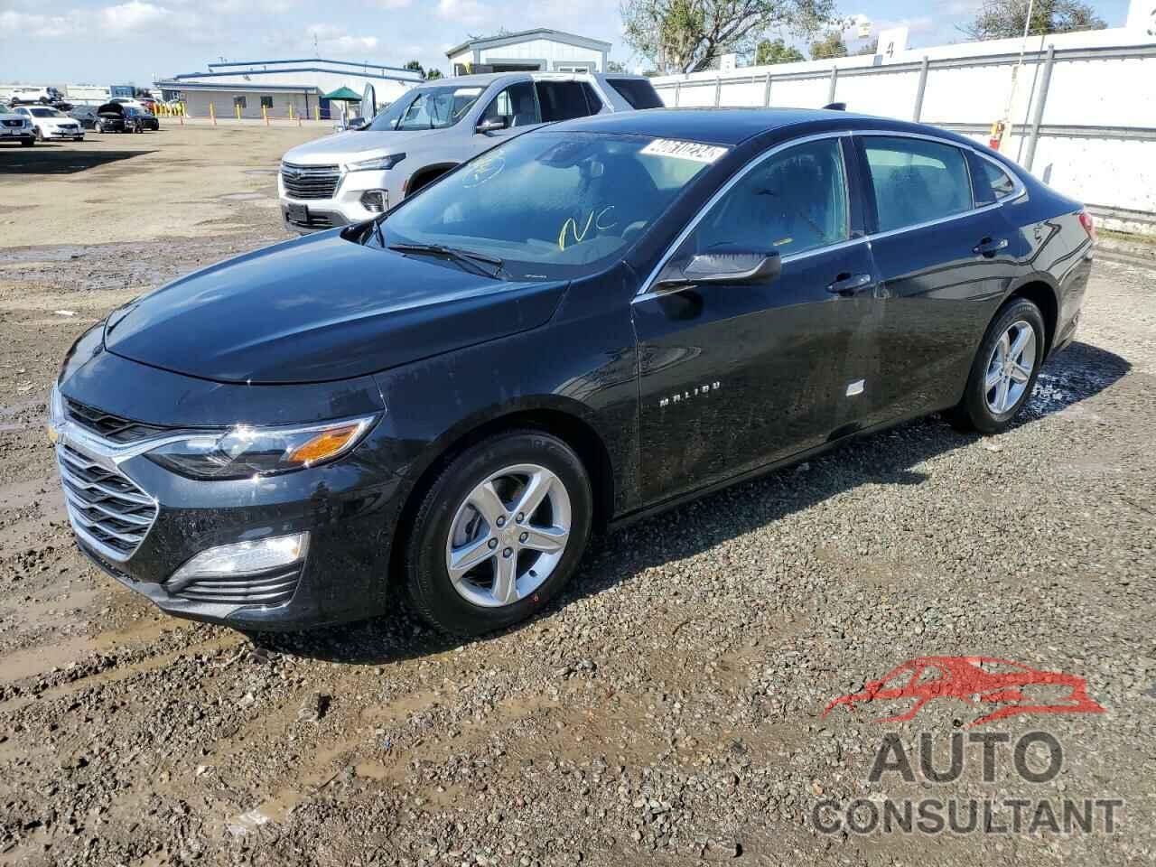 CHEVROLET MALIBU 2023 - 1G1ZD5STXPF177719