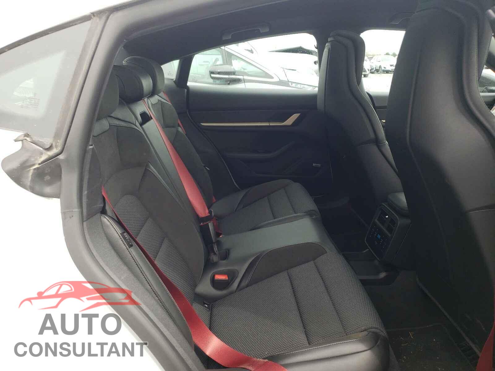 PORSCHE TAYCAN 2020 - WP0AB2Y12LSA51132