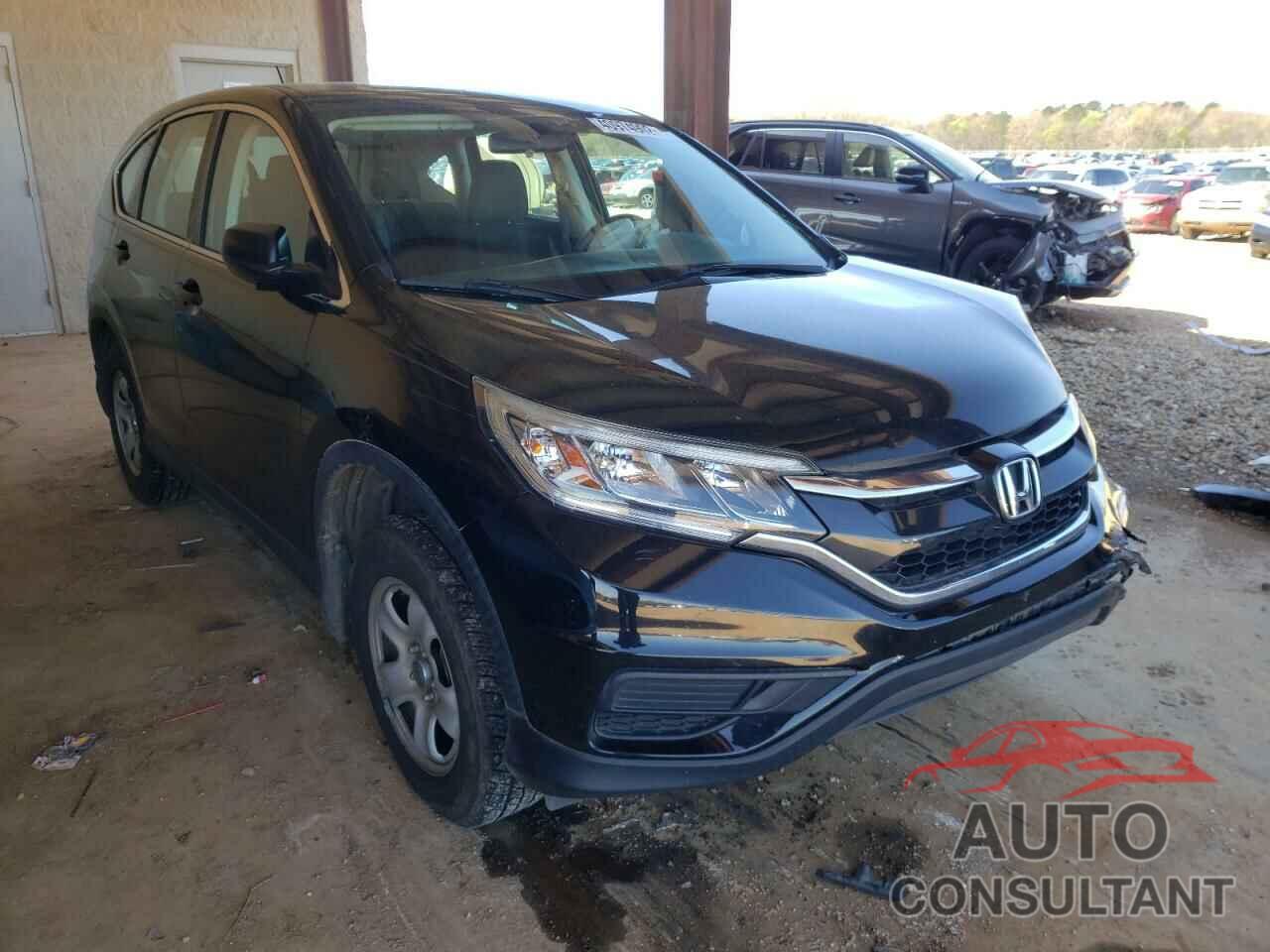 HONDA CRV 2016 - 2HKRM3H30GH539193
