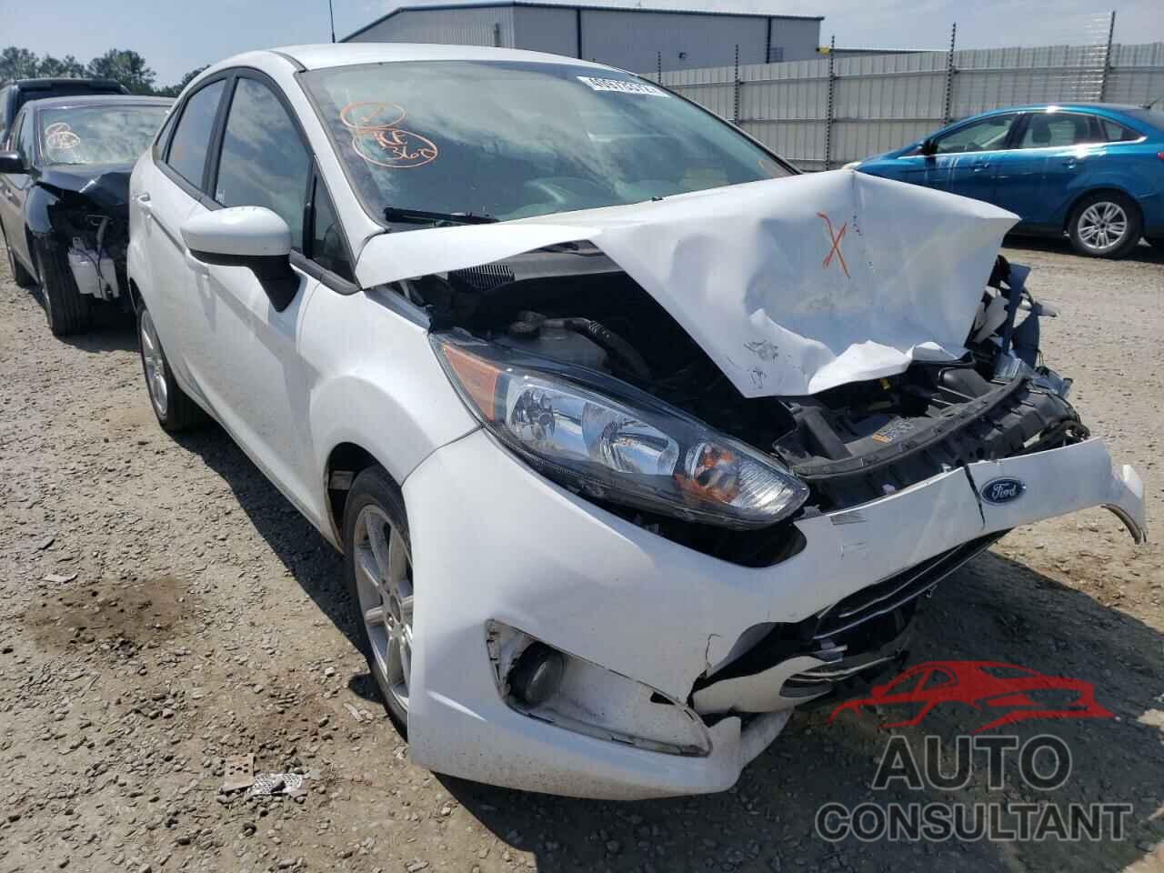FORD FIESTA 2019 - 3FADP4BJ6KM124306