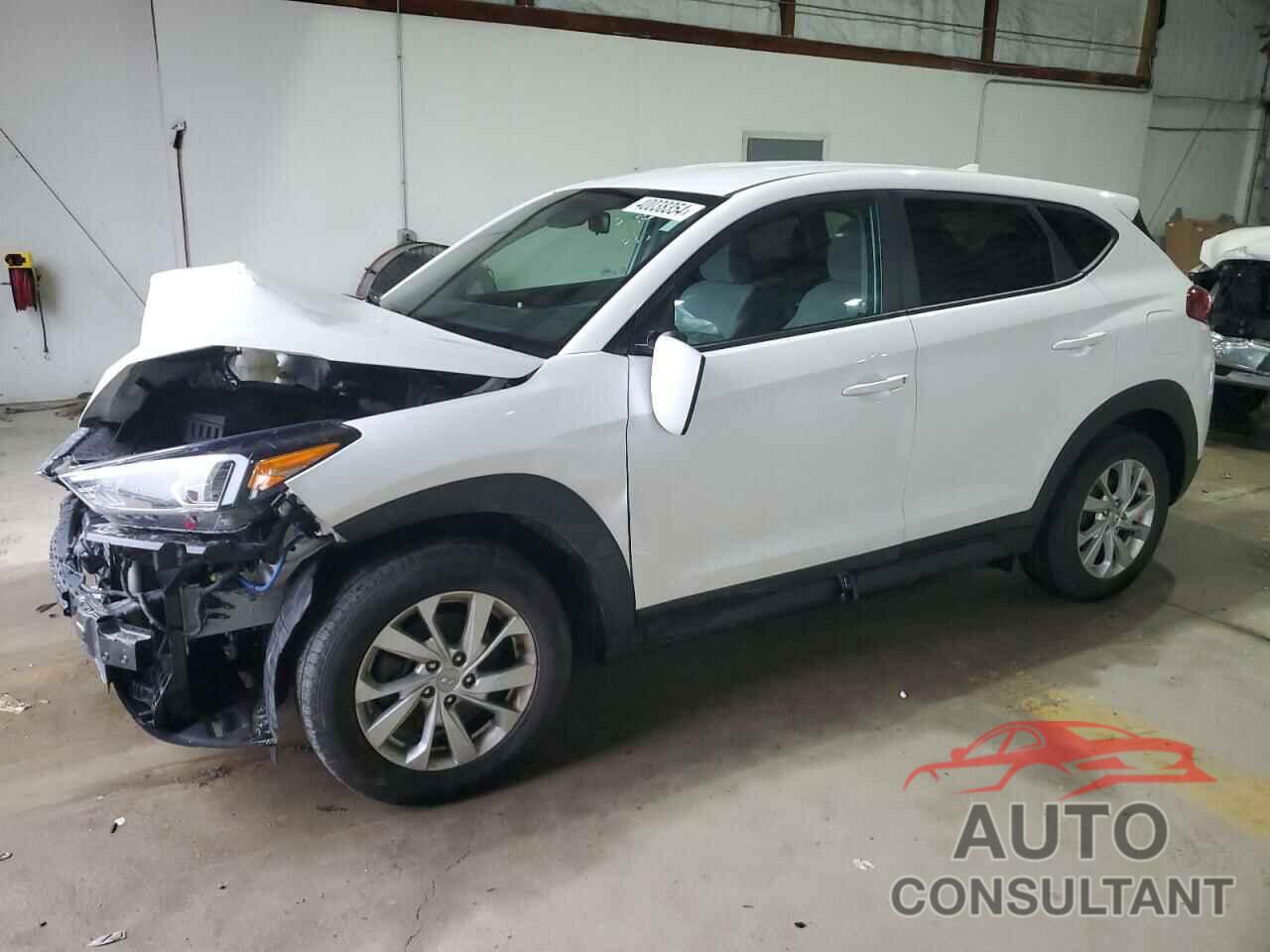 HYUNDAI TUCSON 2019 - KM8J2CA4XKU879483